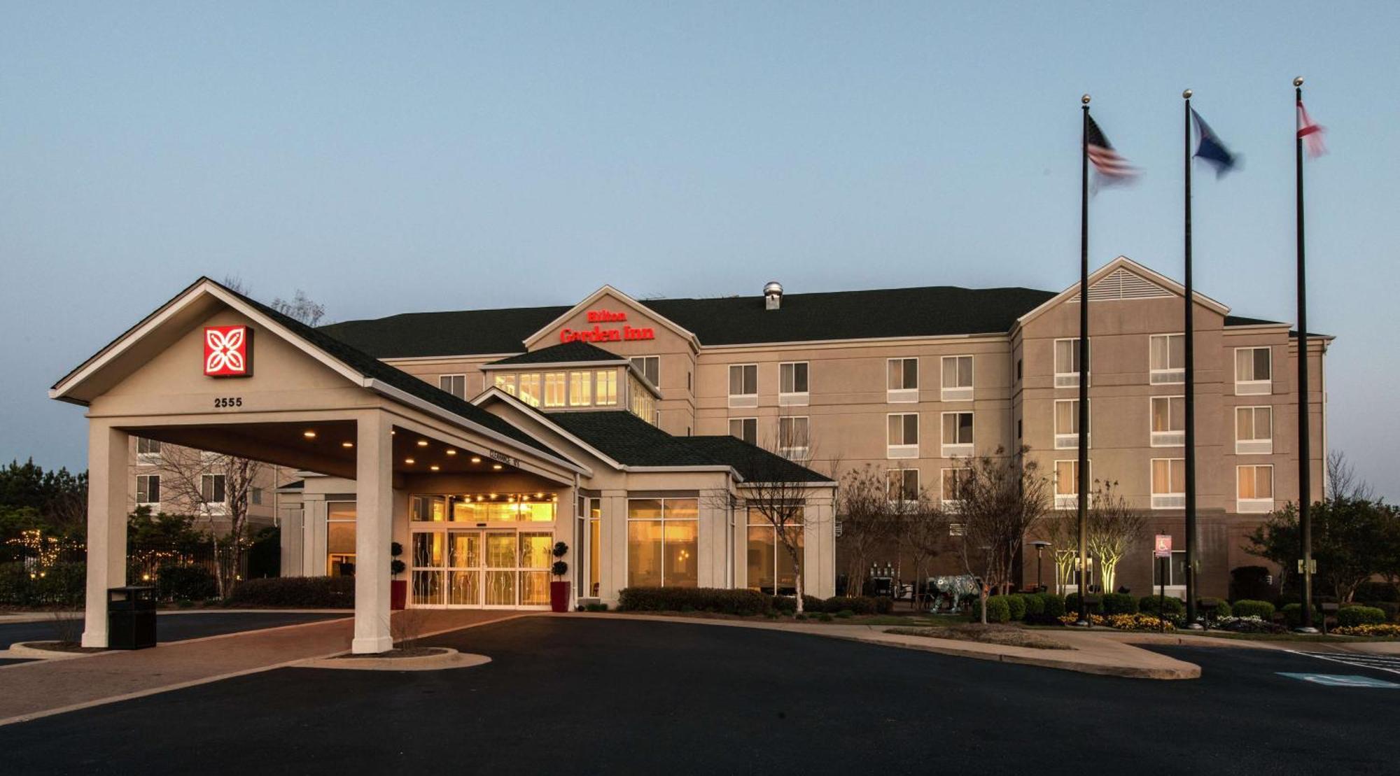 Hilton Garden Inn Auburn/Opelika Exterior photo