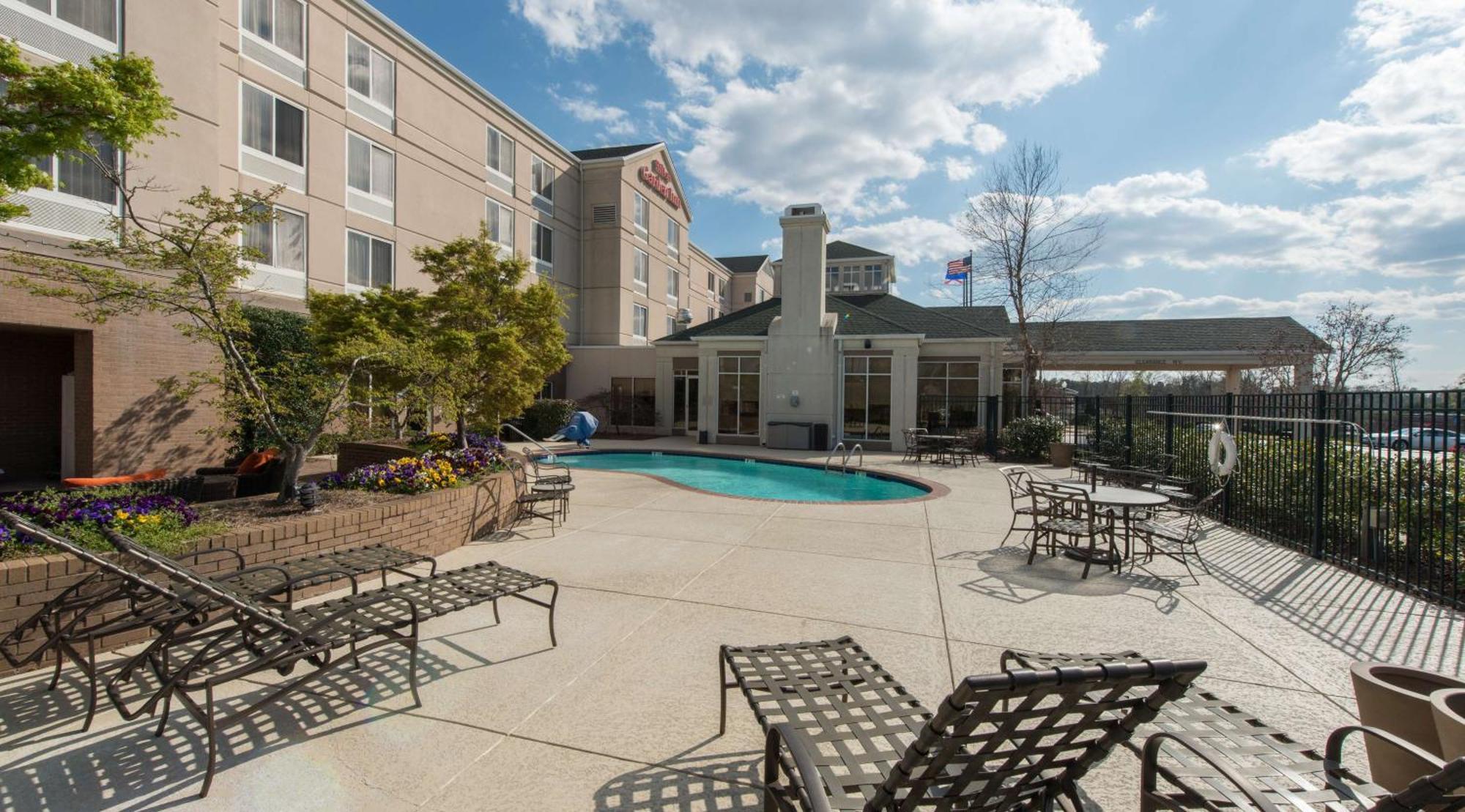 Hilton Garden Inn Auburn/Opelika Exterior photo