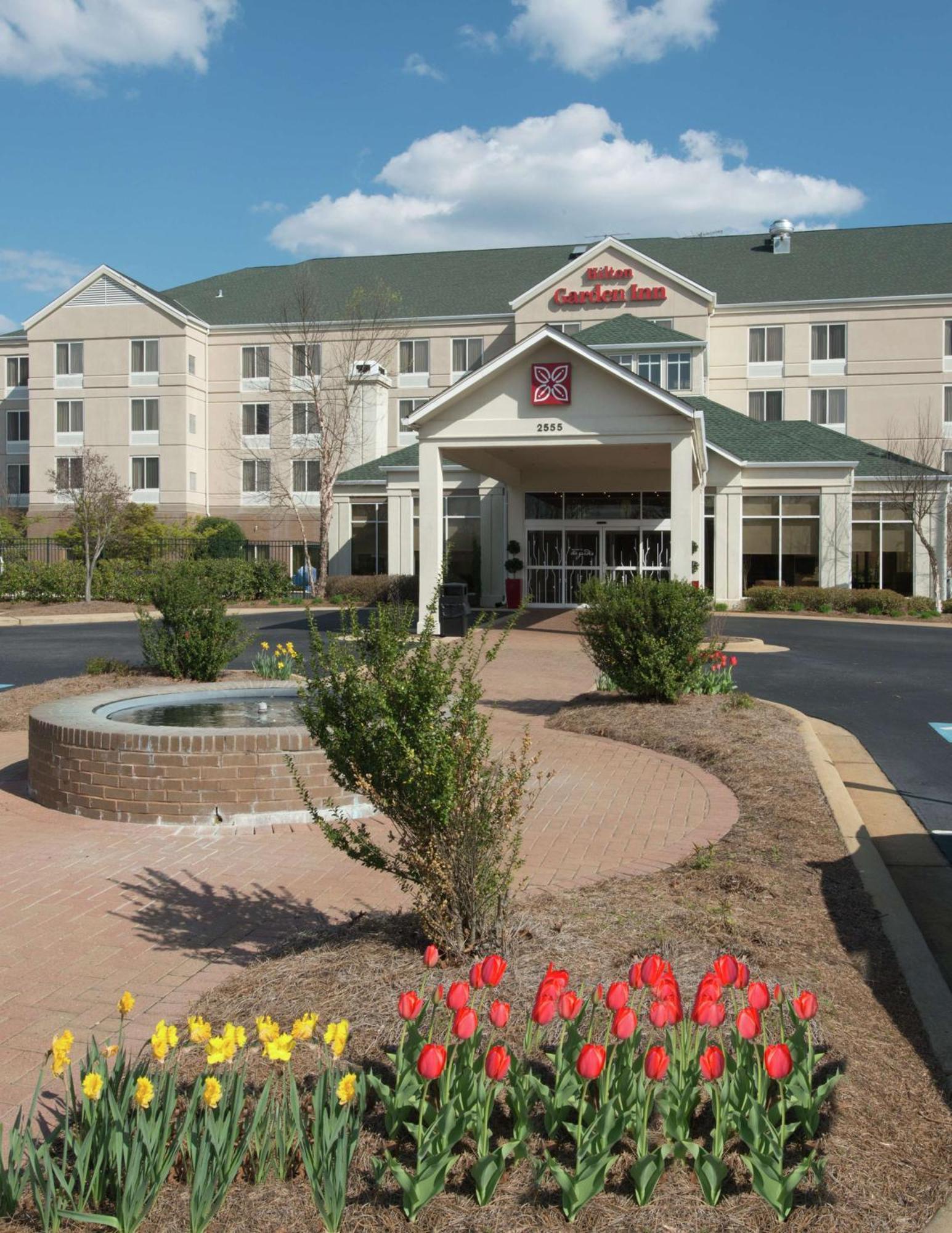 Hilton Garden Inn Auburn/Opelika Exterior photo